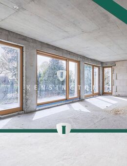 Barrierefreie Etagenwohnung mit Balkon - Glienicke (Nordbahn)