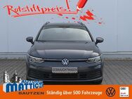 VW Golf Variant, 2.0 TDI Golf VIII Life VZE, Jahr 2021 - Bautzen