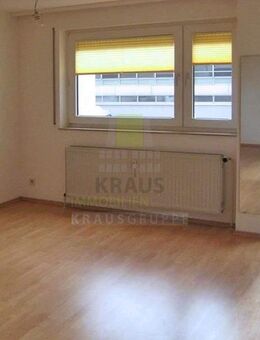 1-Zimmer-Eigentumswohnung mit Südbalkon - Heidelberg