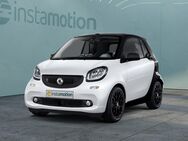 smart EQ fortwo, KOMFORT TAG AMB, Jahr 2019 - München