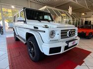 Mercedes-Benz G 350 d AMG +GARANTIE+SSD+SHZ+NAVI+RFK+H/K+ - Lahnstein