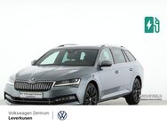 Skoda Superb, 1.4 TSI Combi iV, Jahr 2022 - Leverkusen