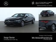 Mercedes CLA 250, e SB AMG-LINE AMBIENTEBEL H, Jahr 2021 - Osterholz-Scharmbeck