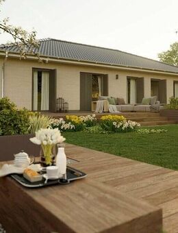 Ebenerdig und modern Wohnen - Ihr Traum-Bungalow zum fairen Preis!! - Lubmin