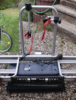 D.- Fahrrad und Fahrradtäger - Walkenried