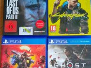 PS 4 Spiele Aktion - Geschenk - Bischofsmais