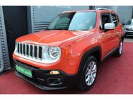 Jeep Renegade 1.4 LIMITED FWD NAVI KLIMA PDC 17.ZOLL - Essen