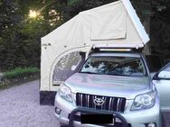 Dachzelt Autocamp Travel Deluxe - Top Zustand - Gerlikon