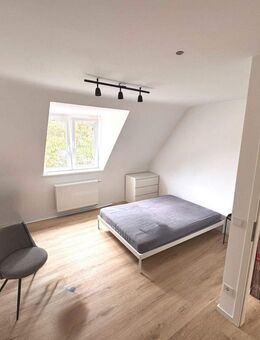 Kapitalanlage Nürnberg-City: Kernsanierte, vermietete 3-Zimmer-WG-Wohnung · über 4 % Netto-Mietrendite - Nürnberg