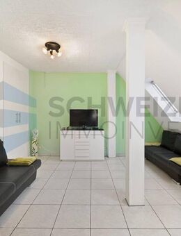 Maisonettewohnung mit zwei Dachbalkonen - Kapitalanlage in Bestlage von Stuttgart-Süd! - Stuttgart
