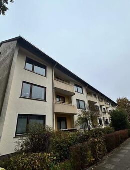 3 Zimmerwohnung mit Loggia in Schwachhausen. Käufer provisionsfrei. - Bremen
