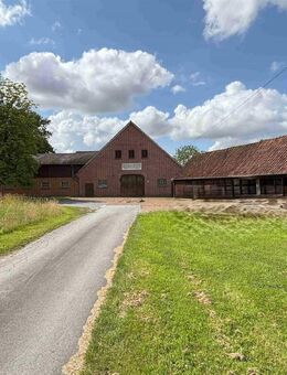 Herrliche Lage mit Weitblick... - Stemwede