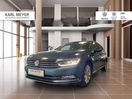 VW Passat Variant, 2.0 TDI Highline, Jahr 2017 - Wischhafen