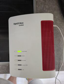 AVM Fritz!Box 6660 Cable - Neubrandenburg