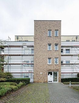 Solide Investition: Vermietete Eigentumswohnung mit Aufzug und Stellplatz in gefragter Lage von Münster-Gievenbeck - Münster