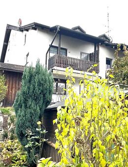 Herrlicher Rückzugsort mit Terrasse im Grünen - Fraunberg