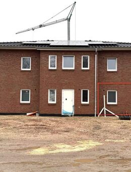 Erstbezug! Großzügige EG-Wohnung im Neubau - Terrasse, Komfort & ruhige Lage - Moisburg