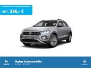 VW T-Roc, 1.5 l TSI Life OPF, Jahr 2022 - Pforzheim