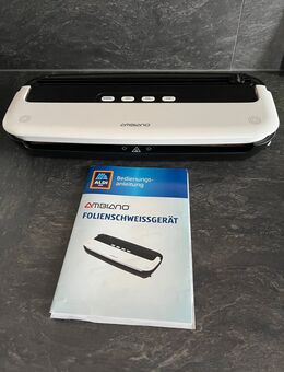 Folien Schweißgerät von ALDI - Mülheim-Kärlich Zentrum