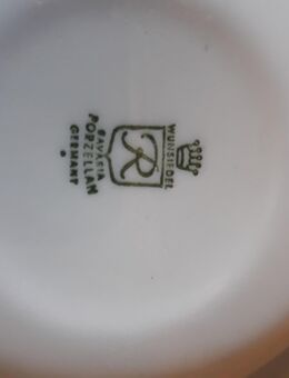 Schönes altes Kaffeservice - Salzgitter