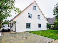 Renovierte Erdgeschosswohnung mit EBK + großzügigem Gartenanteil! Ideal für Wohnen mit Homeoffice /kleine Familie! - Berne