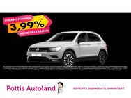 VW Tiguan, 2.0 TDI IQ DRIVE LM17, Jahr 2019 - Hamm