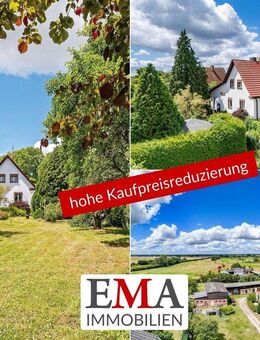 Ihr Traumhaus am Golfplatz: Einfamilienhaus und Baugrundstück -RESERVIERT- - Fehrbellin