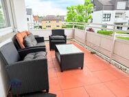 Wunderschöne 2 Zimmerwohnung mit großem Balkon, neue EBK und TG-Platz - Bad Homburg (Höhe)