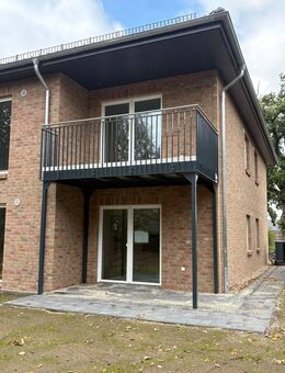 Erstbezug 3 Zimmer auf dem Land Whg.3 - Nützen