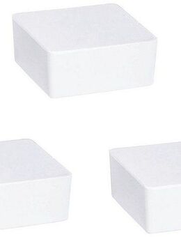 WENKO Luftentfeuchter-Nachfüllpack Cube, 3 x 1 kg