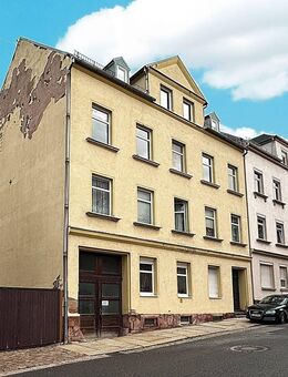 Mehrfamilienhaus überwiegend vermietet in Werdau - Werdau