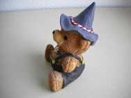 Trachten-Teddy,ca. 10,5 cm - Linnich