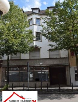 4-FH mit gr. Gewerbeteil im Zentrum von Zweibrücken / AW158 - Zweibrücken