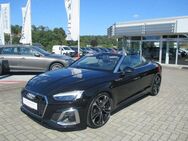 Audi A5, Cabriolet 40 TFSI quattro S-line - Nackenheiz, Jahr 2022 - Heideck