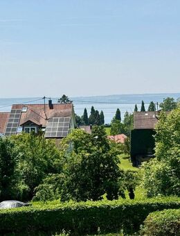 1,5 Zimmer-Wohnung mit Seesicht in Meersburg - Meersburg