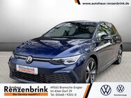 VW Golf, VIII GTE Black-Style Business, Jahr 2022 - Bramsche