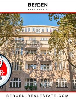 Wunderschönes Altbaujuwel zur individuellen Gestaltung in Berlin Charlottenburg - Berlin