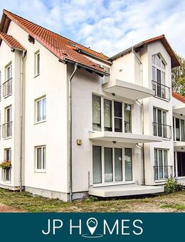Charmante 3-Zimmer-Wohnung mit Terrasse & Stellplatz - am Zeuthener See - Zeuthen