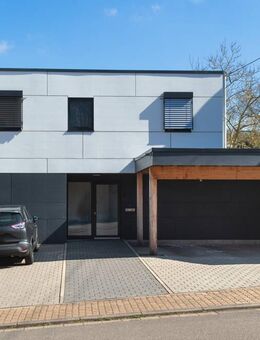 Nachhaltig und modern- Ihr neues Zuhause in Riegelsberg - Riegelsberg