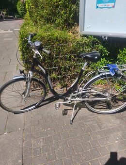 Hercules Unisex Fahrrad mit Doppelter Federrung - Köln