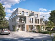Exklusive Projektierung: großzügige Doppelhaushälften mit idyllischem Garten, München Untermenzing - München