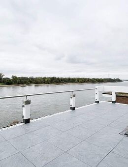 Wohnung in Düsseldorf / Wittlaer - Düsseldorf