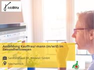 Ausbildung Kauffrau/-mann (m/w/d) im Gesundheitswesen - Mechernich