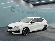 CUPRA Leon, TDI |5-J-GAR||||, Jahr 2024 - München