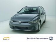 VW Golf Variant, 2.0 TDI Golf VIII LIFE, Jahr 2021 - Berlin