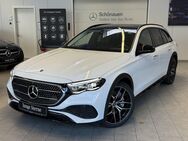 Mercedes E 220, d T All-Terrain DISTRO BURMES4D, Jahr 2024 - Wuppertal