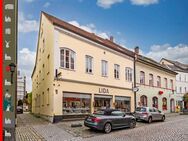 Einzigartiges Stadthaus mit weiterem Potential - Moosburg (Isar)