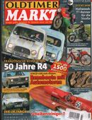 oldtimer markt Heft 7 2011 in 73565