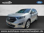 Ford Edge, ST-Line Sportpaket, Jahr 2017 - Markt Schwaben