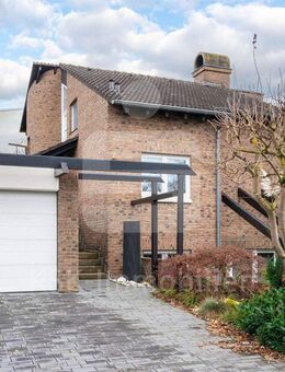 Einziehen & Wohlfühlen: Hochwertig modernisiertes Haus mit Gartenidylle - Erftstadt